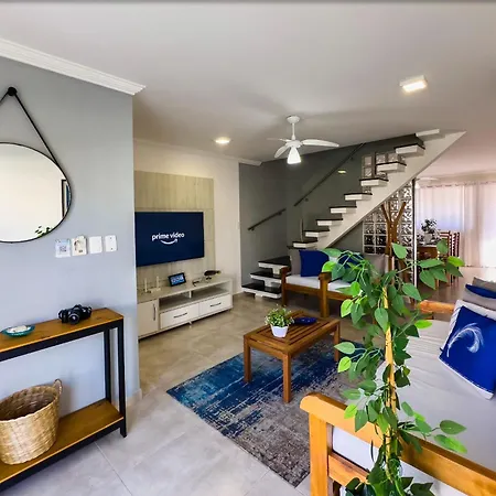 Arraial D Ajuda - Casa Oasis- Lazer, Conforto E Tranquilidade Porto Seguro Exterior foto