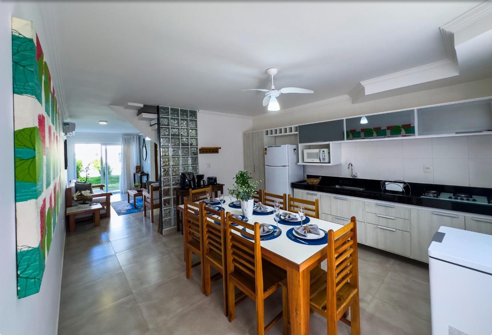 Arraial D Ajuda - Casa Oasis- Lazer, Conforto E Tranquilidade Casa de Férias *
