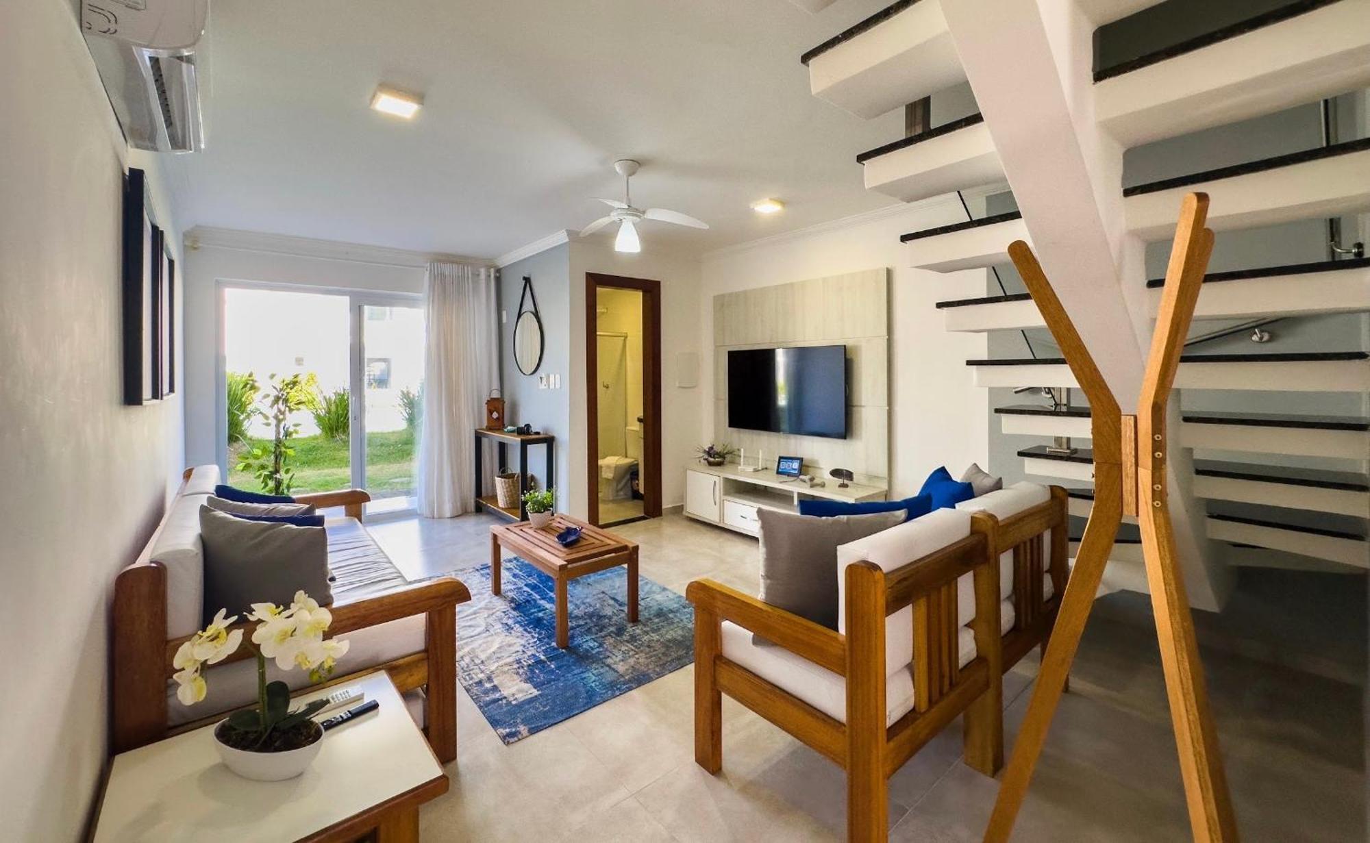 Arraial D Ajuda - Casa Oasis- Lazer, Conforto E Tranquilidade Casa de Férias *