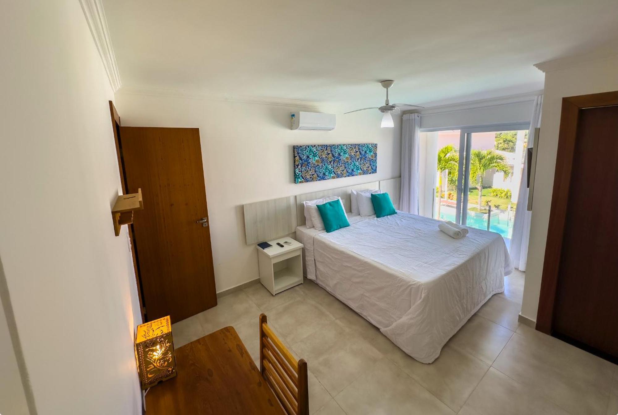 Casa de Férias Arraial D Ajuda - Casa Oasis- Lazer, Conforto E Tranquilidade *