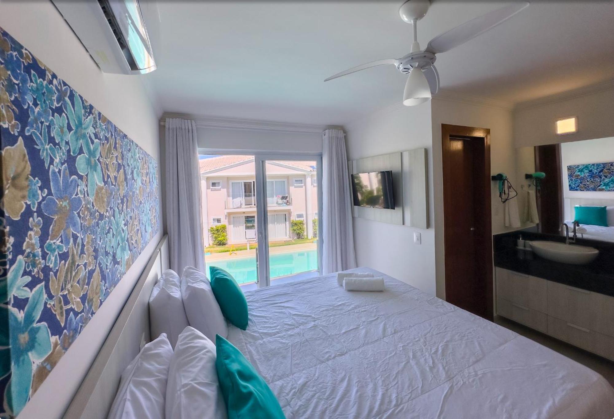 Casa de Férias Arraial D Ajuda - Casa Oasis- Lazer, Conforto E Tranquilidade