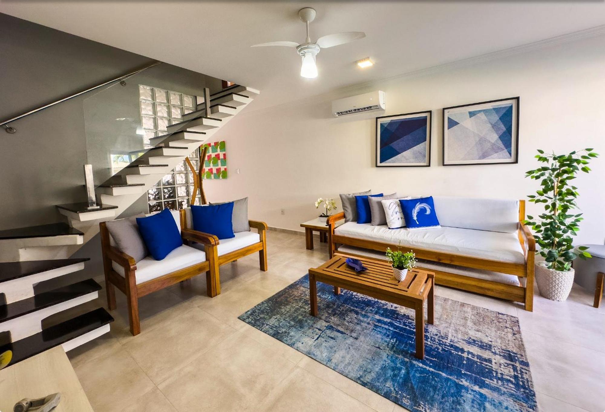 Arraial D Ajuda - Casa Oasis- Lazer, Conforto E Tranquilidade Casa de Férias