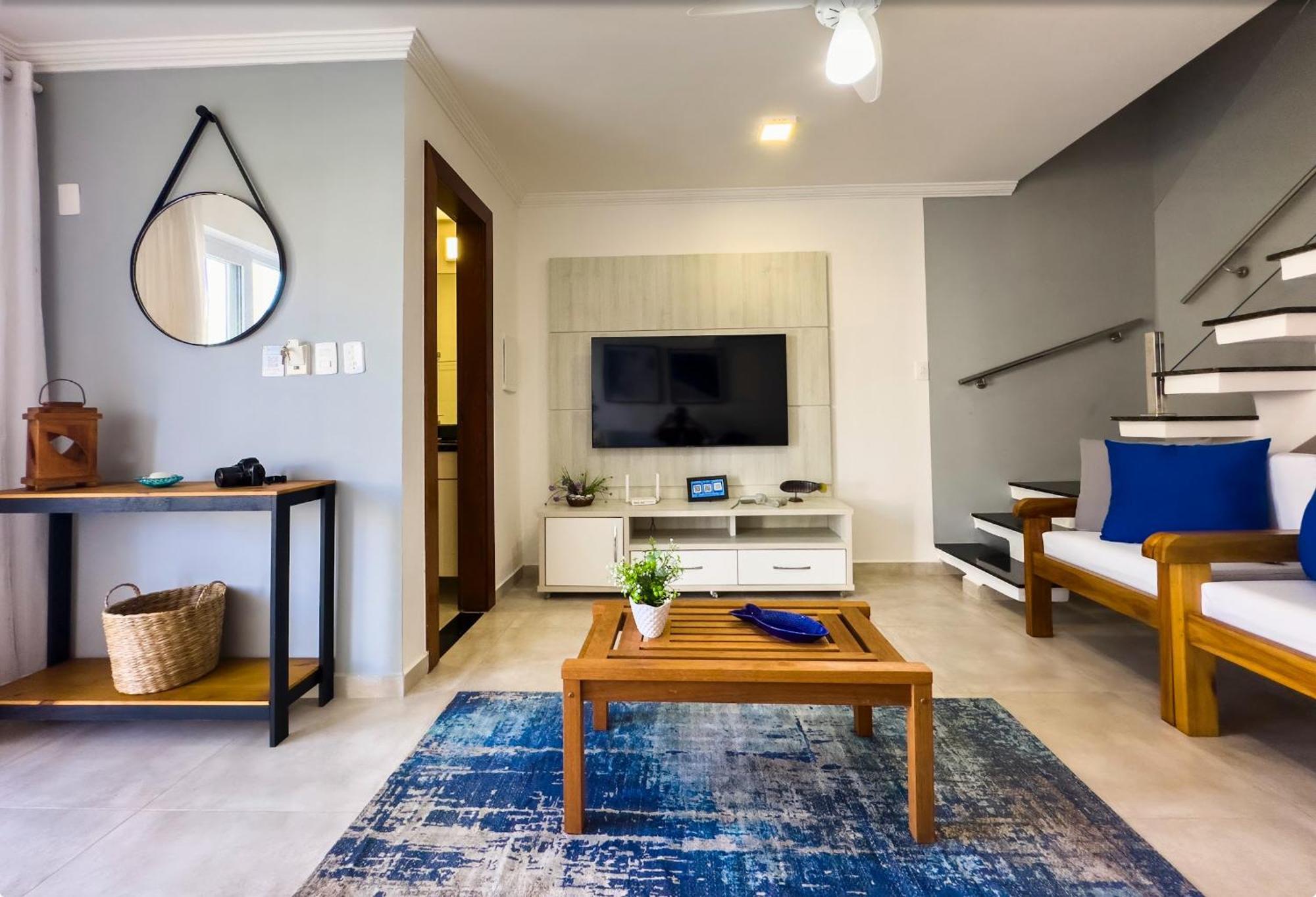 Casa de Férias Arraial D Ajuda - Casa Oasis- Lazer, Conforto E Tranquilidade *