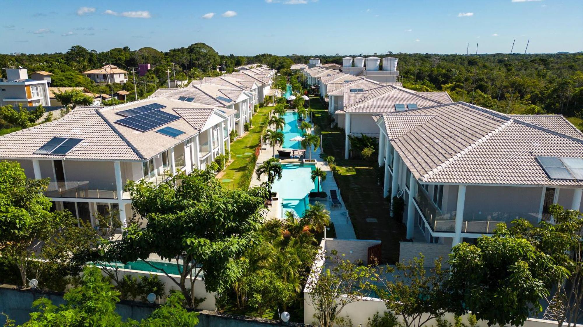 Arraial D Ajuda - Casa Oasis- Lazer, Conforto E Tranquilidade Casa de Férias Porto Seguro