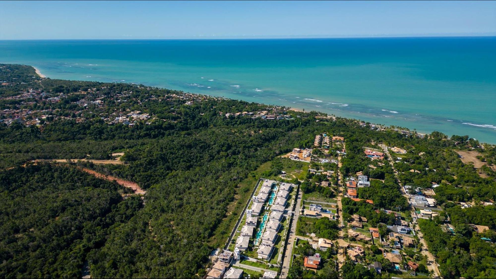 Arraial D Ajuda - Casa Oasis- Lazer, Conforto E Tranquilidade Porto Seguro