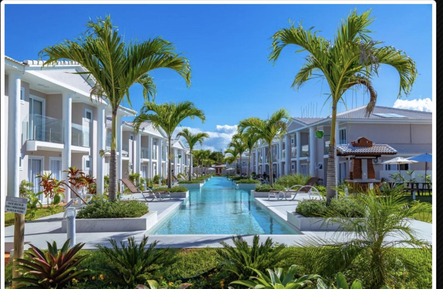 Casa de Férias Arraial D Ajuda - Casa Oasis- Lazer, Conforto E Tranquilidade Porto Seguro