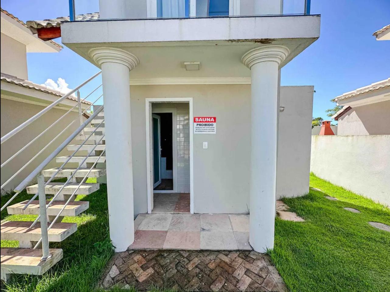 Arraial D Ajuda - Casa Oasis- Lazer, Conforto E Tranquilidade Casa de Férias *