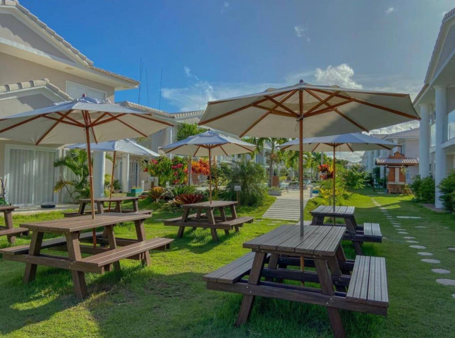 Arraial D Ajuda - Casa Oasis- Lazer, Conforto E Tranquilidade Casa de Férias Porto Seguro