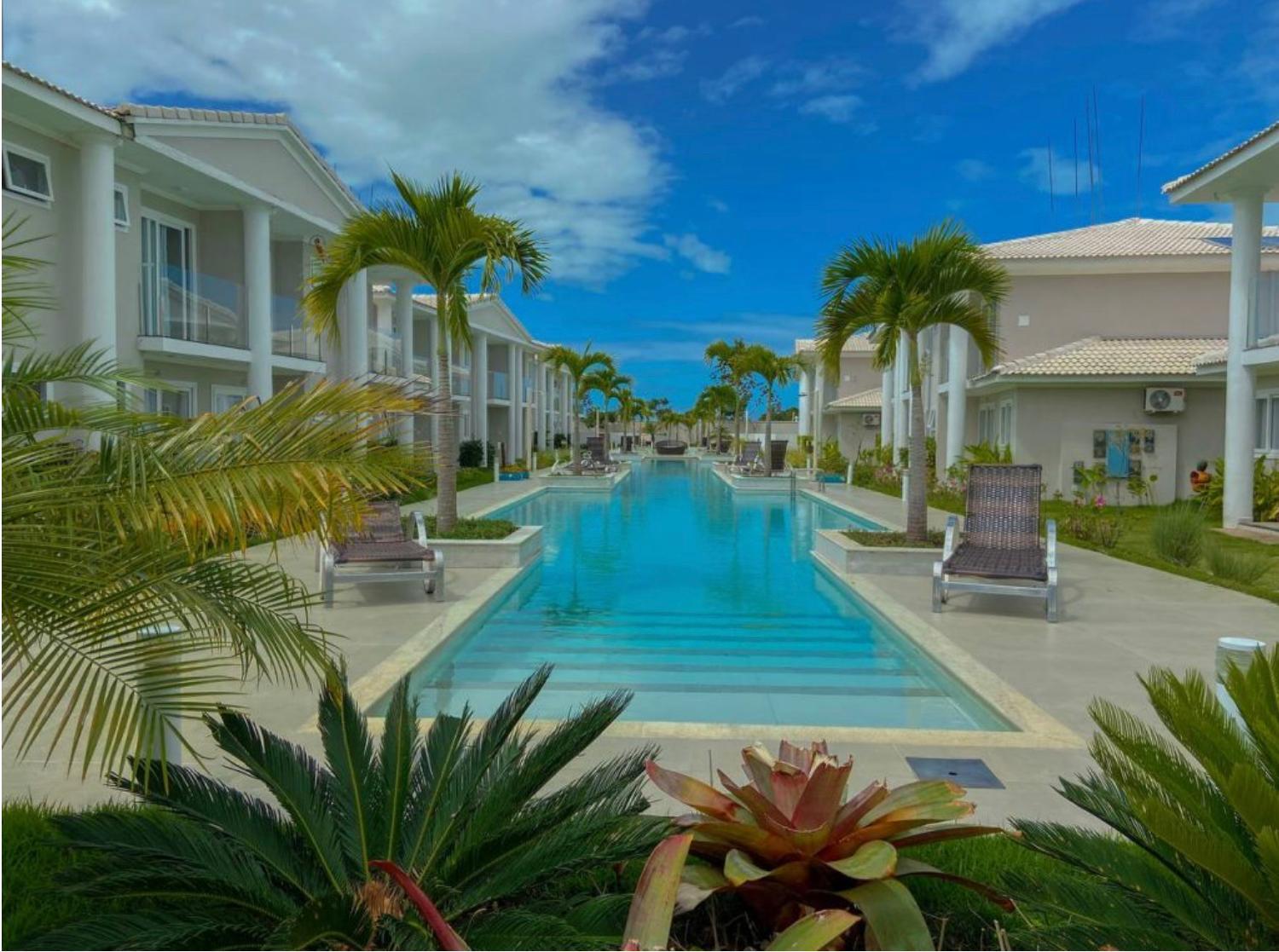 Casa de Férias Arraial D Ajuda - Casa Oasis- Lazer, Conforto E Tranquilidade Porto Seguro