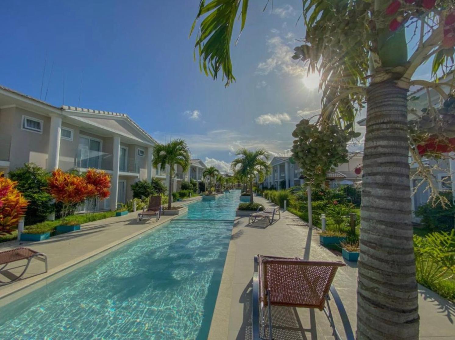 Arraial D Ajuda - Casa Oasis- Lazer, Conforto E Tranquilidade Casa de Férias Porto Seguro