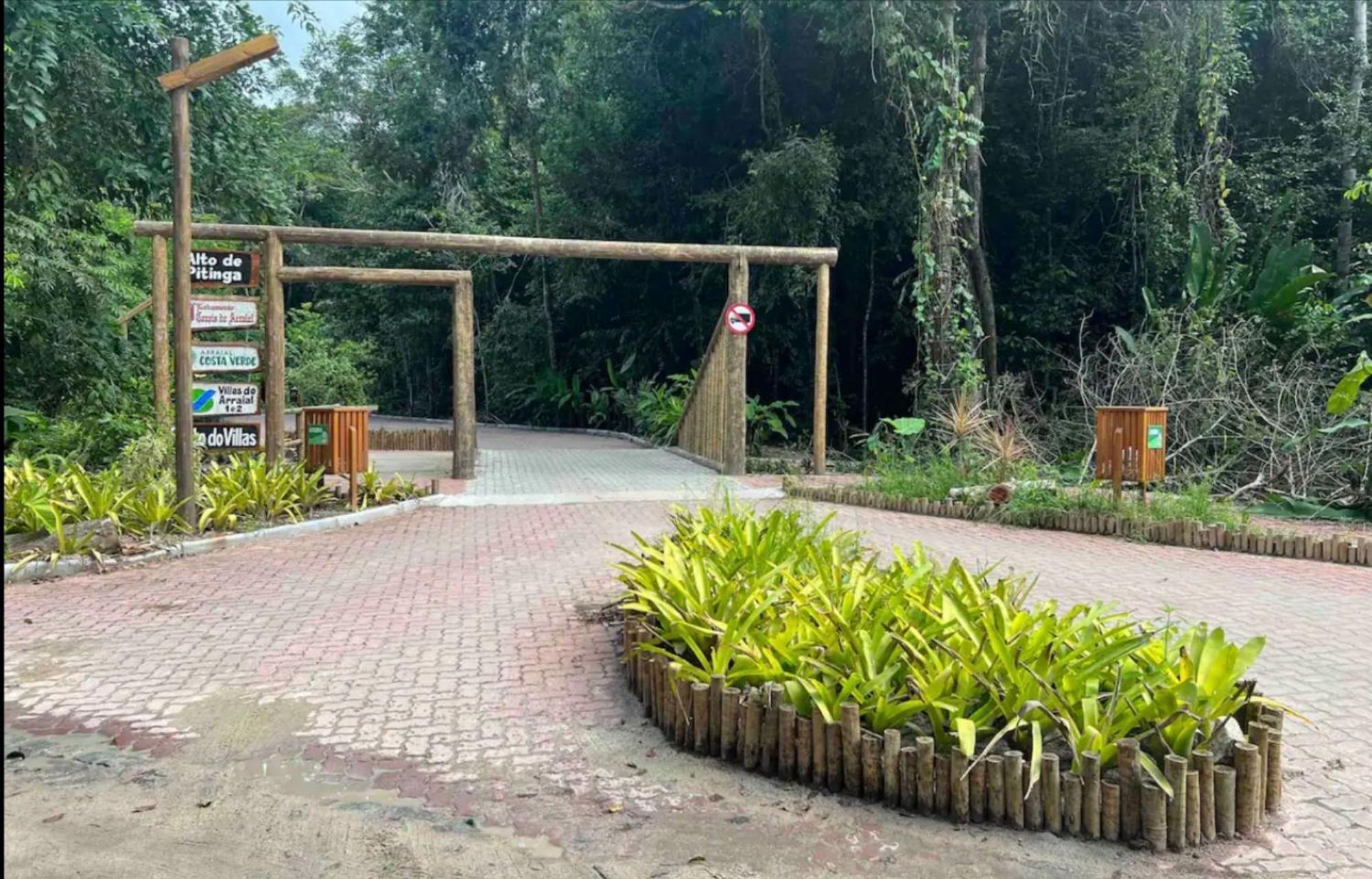 Arraial D Ajuda - Casa Oasis- Lazer, Conforto E Tranquilidade Porto Seguro